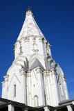 Old architecture of Kolomenskoye park. Ascension church Royalty Free Stock Photo Old architecture of Kolomenskoye park. Ascension church Royalty Free Stock Photo