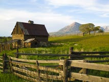 Old Barn Stock Images Old Barn Stock Images