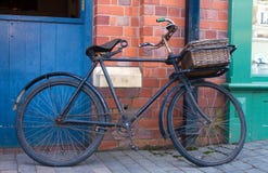 vintage pedal bikes