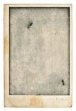 Old blank photo postcard. Vintage grunge used paper texture stock images Old blank photo postcard. Vintage grunge used paper texture stock images