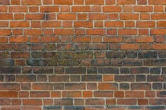 Old brick wall in the form of a background texture royalty free stock photo Old brick wall in the form of a background texture royalty free stock photo