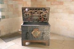 Old case stock photography