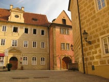 Old City - Prague (Czech Republic) Stock Images