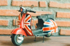 Motorcycle model royalty free stock photos Motorcycle model royalty free stock photos