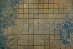 Old dirty tile wall stock image Old dirty tile wall stock image