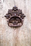 Old Door Knocker Royalty Free Stock Images Old Door Knocker Royalty Free Stock Images