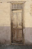 Old Doorway In Abandoned Egyptian House Stock Photo Old Doorway In Abandoned Egyptian House Stock Photo