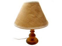 Old Lamp Royalty Free Stock Photos