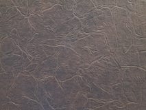 Old Leather Texture Stock Photo