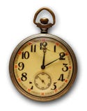 Old Pocket Watch Royalty Free Stock Image Old Pocket Watch Royalty Free Stock Image