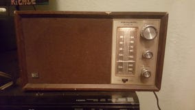 old radio royalty free stock photo old radio royalty free stock photo
