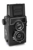 Old russian camera Stock Photo Old russian camera Stock Photo