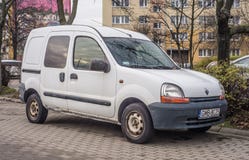 renault small van