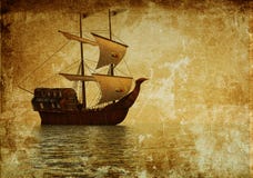 Old Ship Stock Photo Old Ship Stock Photo