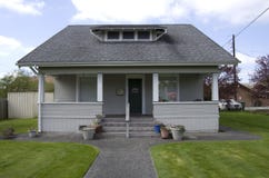 Old small house Stock Images Old small house Stock Images