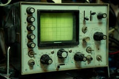 Signal processing device royalty free stock photography Signal processing device royalty free stock photography