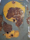 An old grunge texture in rusty metal stock images An old grunge texture in rusty metal stock images