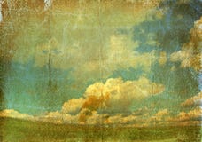 Old Turned Yellow Paper Stock Image Old Turned Yellow Paper Stock Image