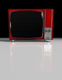 Old TV - RED Television
