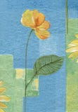 Old wallpaper element Stock Photography Old wallpaper element Stock Photography