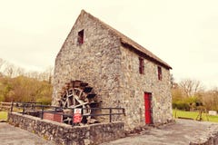 Old Watermill In Ireland Royalty Free Stock Photography Old Watermill In Ireland Royalty Free Stock Photography