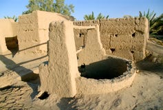 Old well, Morocco