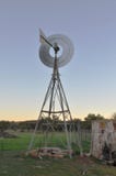 Old Windmill at sunset royalty free stock images Old Windmill at sunset royalty free stock images