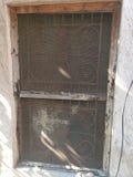 Old window of house royalty free stock images Old window of house royalty free stock images