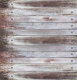 Old Wood Panels Royalty Free Stock Images
