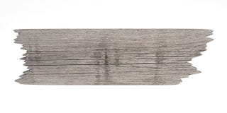 Old wood plank