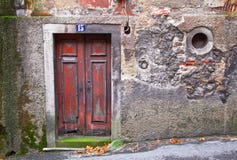 Old Wooden Door Royalty Free Stock Photos Old Wooden Door Royalty Free Stock Photos