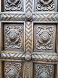 Old wooden door stock photos Old wooden door stock photos