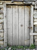 Old Wooden door stock photos Old Wooden door stock photos