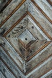 Old wooden door with textured pattern stock image Old wooden door with textured pattern stock image