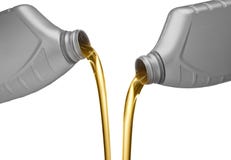 Olio per motori di versamento Olio per motori di versamento