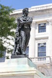 The Oliver Hazard Perry Statue stock photo The Oliver Hazard Perry Statue stock photo