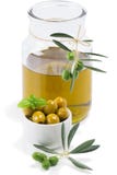 Olives and olive oil stock images Olives and olive oil stock images