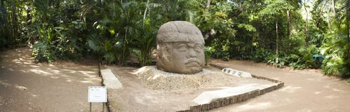 Olmec археология Venta Villahermosa Табаско Мексики Ла культуры стоковые изображения rf Olmec археология Venta Villahermosa Табаско Мексики Ла культуры стоковые изображения rf