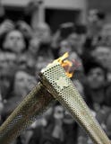 Olympic Torch Relay royalty free stock images Olympic Torch Relay royalty free stock images