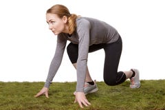 On Your Marks Set Go Royalty Free Stock Image On Your Marks Set Go Royalty Free Stock Image