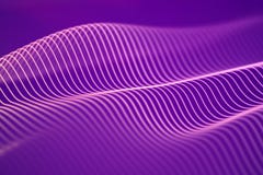 ondas acústicas 3d Visualización grande del extracto de los datos stock de ilustración ondas acústicas 3d Visualización grande del extracto de los datos stock de ilustración