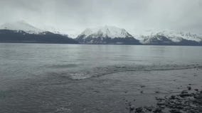 Ondas y mareas en Alaska Ondas y mareas en Alaska