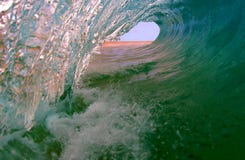 onde surfante parfaite d'océan images libres de droits onde surfante parfaite d'océan images libres de droits