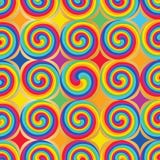 One aggresive swirl pretend lollipop diamond gold seamless pattern stock illustration One aggresive swirl pretend lollipop diamond gold seamless pattern stock illustration