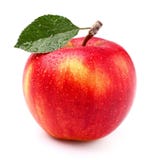 One apple Stock Photography One apple Stock Photography