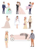 Happy days in your life stock illustration Happy days in your life stock illustration