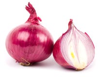Onion Isolated Royalty Free Stock Image