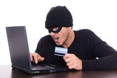 Online robber