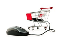 online-shopping för datorbegreppsinternet royaltyfri bild online-shopping för datorbegreppsinternet royaltyfri bild