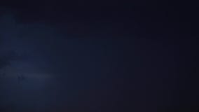 Onweer en bliksem. Onweer en bliksem.